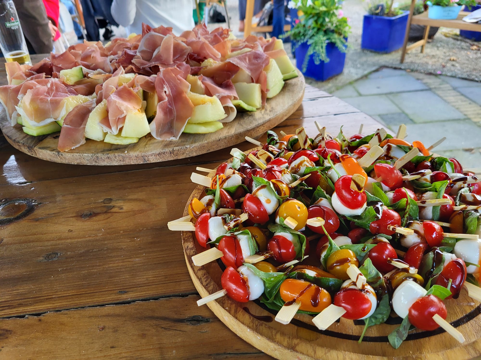 Van foodtruck naar smaakexplosie